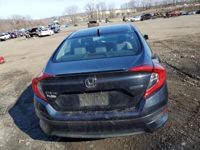 Photo 6 from auction – 2016 HONDA CIVIC TOUR with VIN 19XFC1F92GE204376