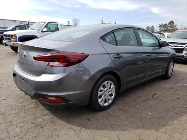 Photo 3 from auction – 2019 HYUNDAI ELANTRA SE with VIN 5NPD74LF4KH411069