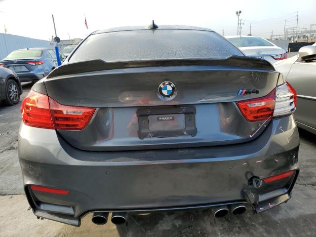 Photo 6 from auction – 2016 BMW M4 with VIN WBS3R9C54GK337812