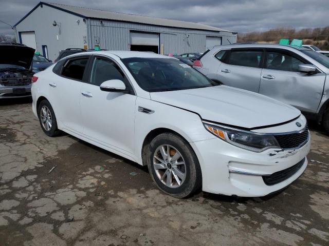 Photo 4 from auction – 2016 KIA OPTIMA LX with VIN 5XXGT4L35GG049285