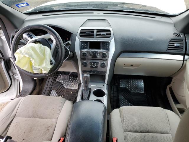 Photo 8 from auction – 2014 FORD EXPLORER with VIN 1FM5K7B83EGA27411