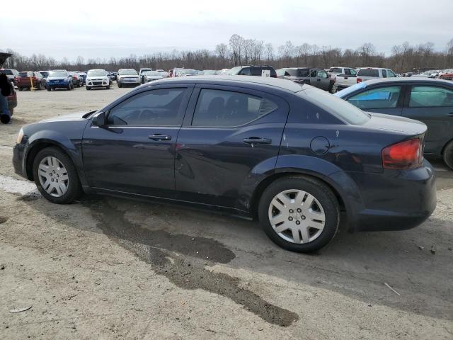 Photo 2 from auction – 2012 DODGE AVENGER SE with VIN 1C3CDZAB4CN232750