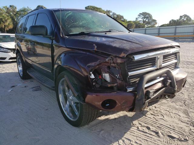 Photo 4 from auction – 2004 DODGE DURANGO LI with VIN 1D4HB58D04F239183