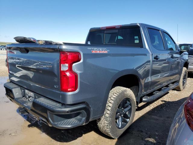 Photo 3 from auction – 2019 CHEVROLET SILVERADO with VIN 1GCPYFED0KZ147780