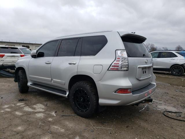 Photo 2 from auction – 2014 LEXUS GX 460 with VIN JTJBM7FX8E5082903