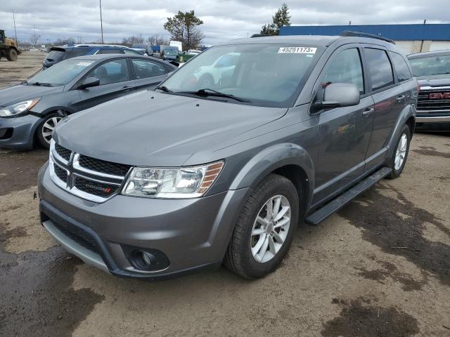 DODGE JOURNEY SX 2013 z numerem VIN 3C4PDCBB4DT564682 - Zdjęcie z aukcji