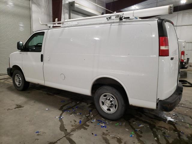Photo 2 from auction – 2014 CHEVROLET EXPRESS G3 with VIN 1GCZGTCAXE1207148