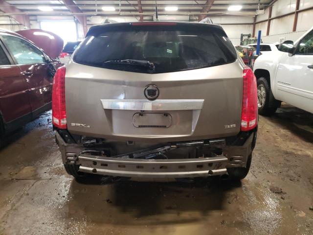 Photo 6 from auction – 2012 CADILLAC SRX LUXURY with VIN 3GYFNDE37CS561373