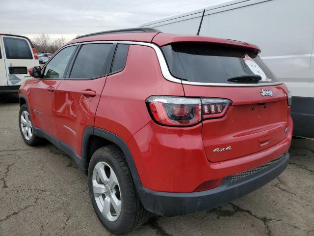 Photo 2 from auction – 2018 JEEP COMPASS LA with VIN 3C4NJDBB6JT391121