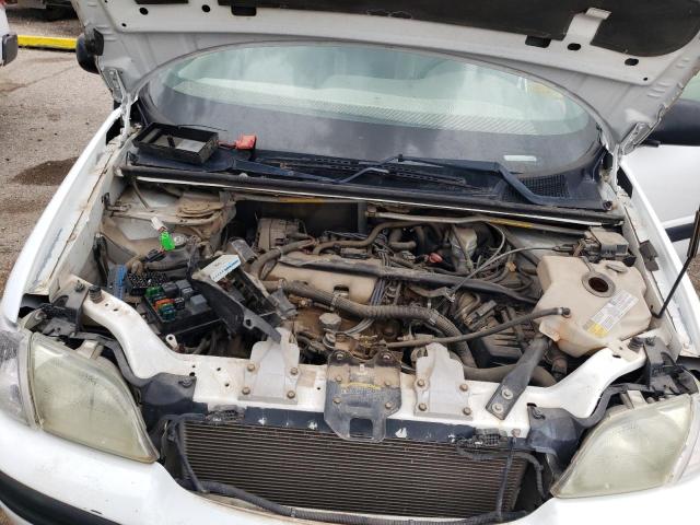 Photo 12 from auction – 2002 CHEVROLET VENTURE with VIN 1GNDX03E12D316997