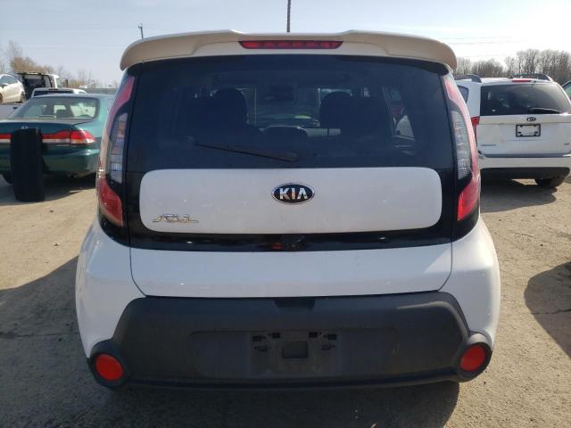 Photo 6 from auction – 2015 KIA SOUL + with VIN KNDJP3A5XF7116463