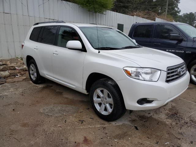 Photo 4 from auction – 2010 TOYOTA HIGHLANDER with VIN 5TDZA3EH1AS001242