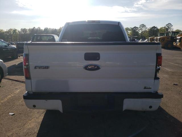 Photo 6 from auction – 2010 FORD F150 SUPER with VIN 1FTFW1EV8AFB44963