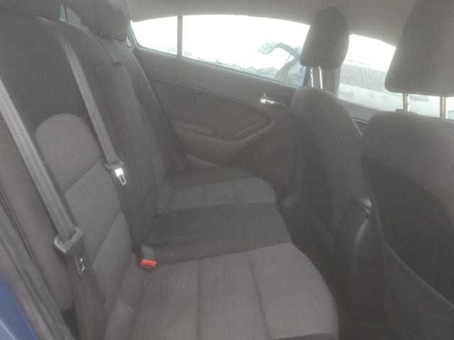 Photo 10 from auction – 2015 KIA FORTE LX with VIN KNAFX4A63F5285382