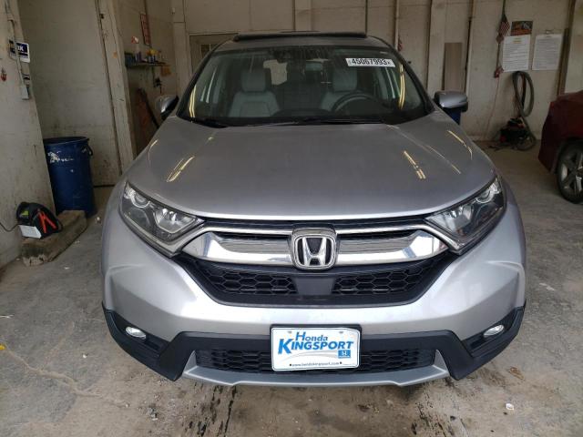 Photo 5 from auction – 2018 HONDA CR-V EXL with VIN 7FARW2H80JE017657