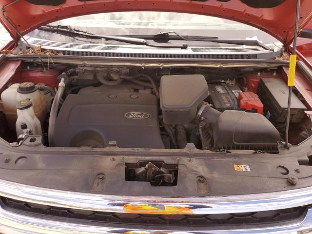 Photo 12 from auction – 2013 FORD EDGE SEL with VIN 2FMDK3JC6DBC91299