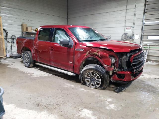 Photo 4 from auction – 2016 FORD F150 SUPER with VIN 1FTEW1EP9GKF10832