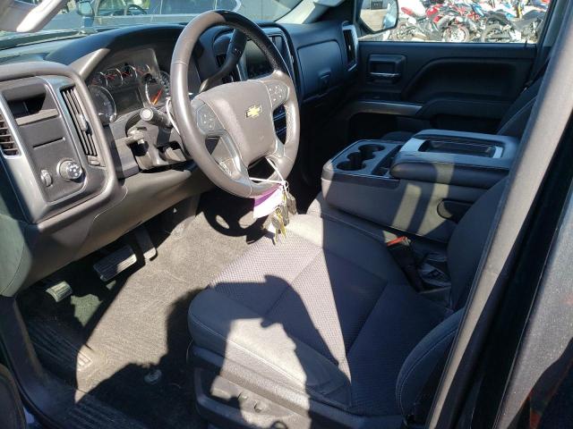 Photo 7 from auction – 2017 CHEVROLET SILVERADO with VIN 3GCPCREC1HG169061