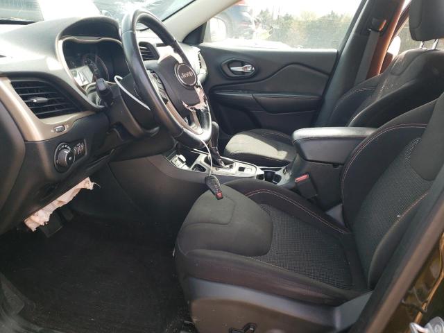 Photo 7 from auction – 2016 JEEP CHEROKEE L with VIN 1C4PJLCSXGW350477