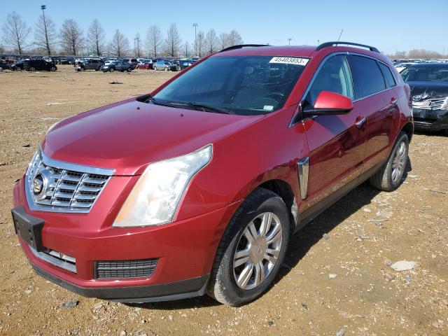 Фото 1 с аукциона – 2013 CADILLAC SRX с VIN 3GYFNAE30DS514895