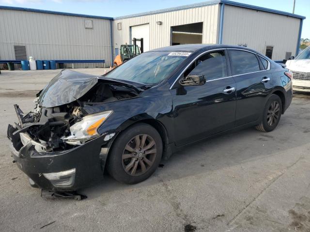 NISSAN ALTIMA 2.5 2015 with VIN 1N4AL3AP4FN907571 - Photo from auction