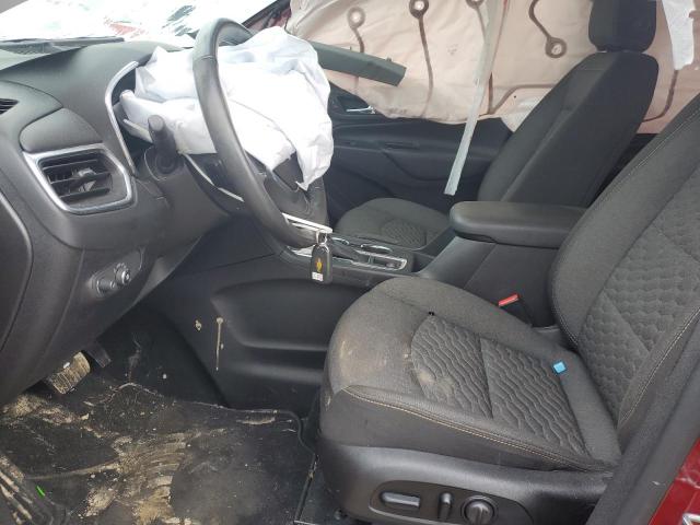 Photo 7 from auction – 2018 CHEVROLET EQUINOX LT with VIN 2GNAXSEV6J6211140