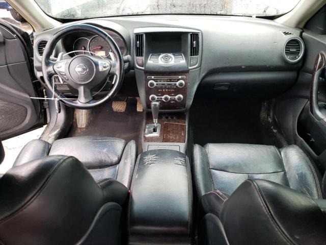 Photo 8 from auction – 2009 NISSAN MAXIMA S with VIN 1N4AA51E19C845112