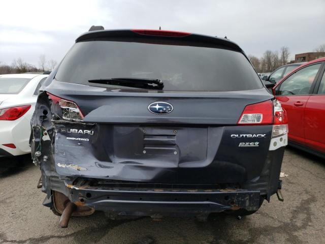 Снимка 6 от търг – 2013 SUBARU OUTBACK 2. с VIN 4S4BRBJC2D3269698