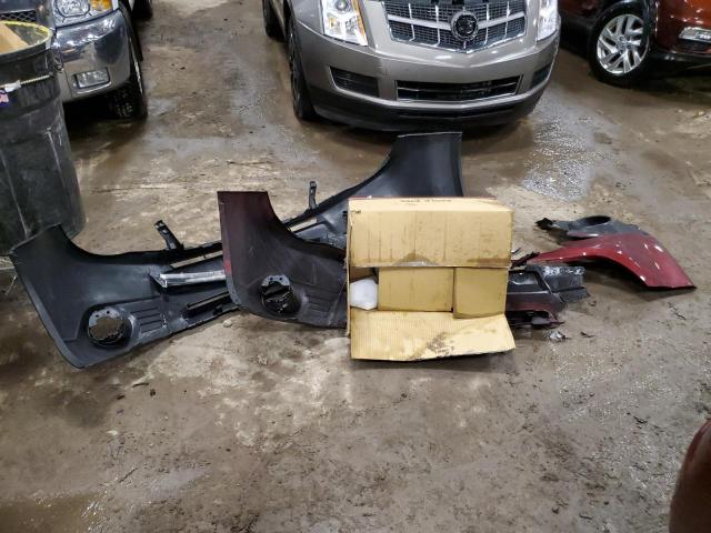 Photo 13 from auction – 2009 SUBARU FORESTER 2 with VIN JF2SH63669H721590