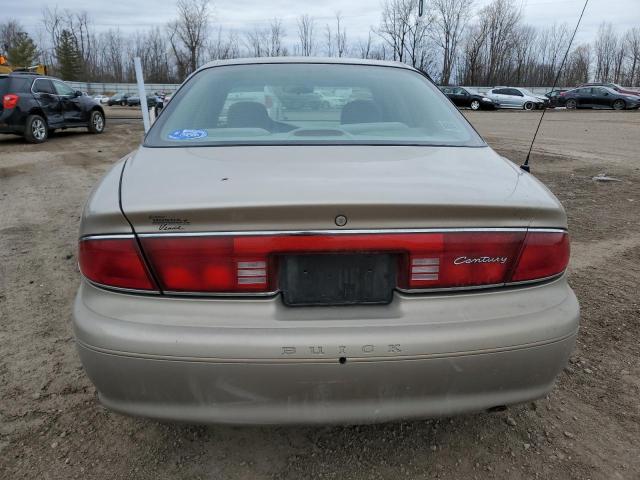 Photo 6 from auction – 2003 BUICK CENTURY CU with VIN 2G4WS52J431119486