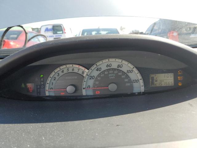 Photo 9 from auction – 2007 TOYOTA YARIS with VIN JTDBT923971135008