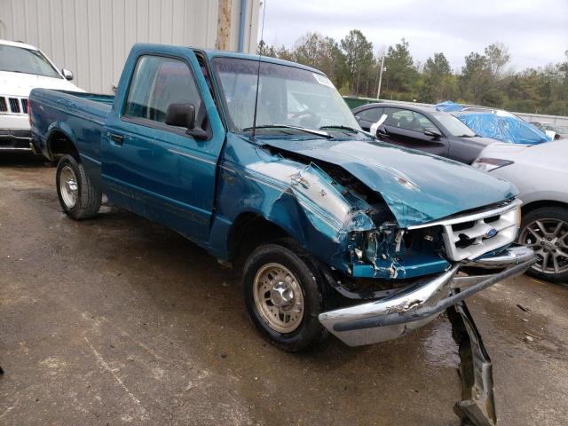 Photo 4 from auction – 1993 FORD RANGER with VIN 1FTCR10A6PUC97716