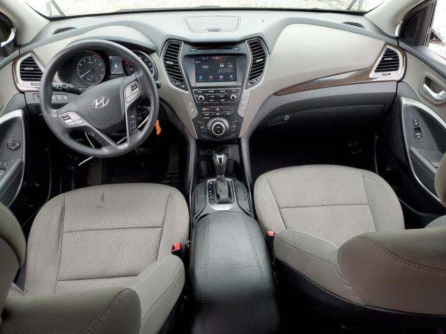 Photo 8 from auction – 2017 HYUNDAI SANTA FE S with VIN 5NMZU3LB2HH026394