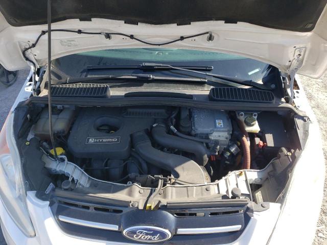 Photo 11 from auction – 2013 FORD C-MAX SEL with VIN 1FADP5BU9DL546820