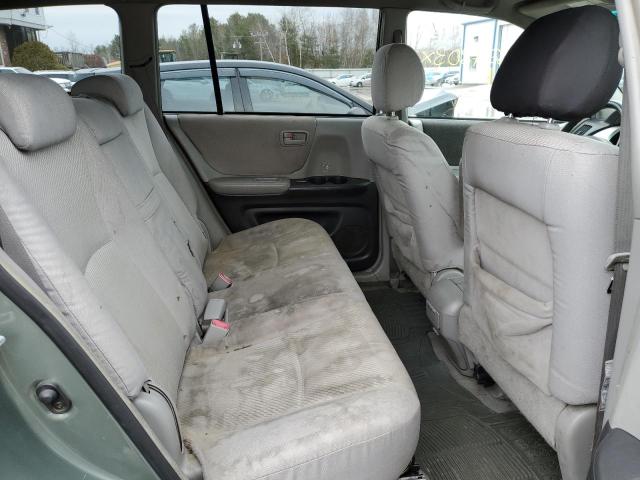 Photo 11 from auction – 2004 TOYOTA HIGHLANDER with VIN JTEDP21A340019577
