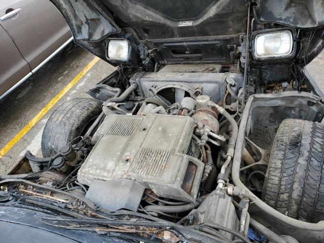 Photo 11 from auction – 1984 CHEVROLET CORVETTE with VIN 1G1AY0788E5120933