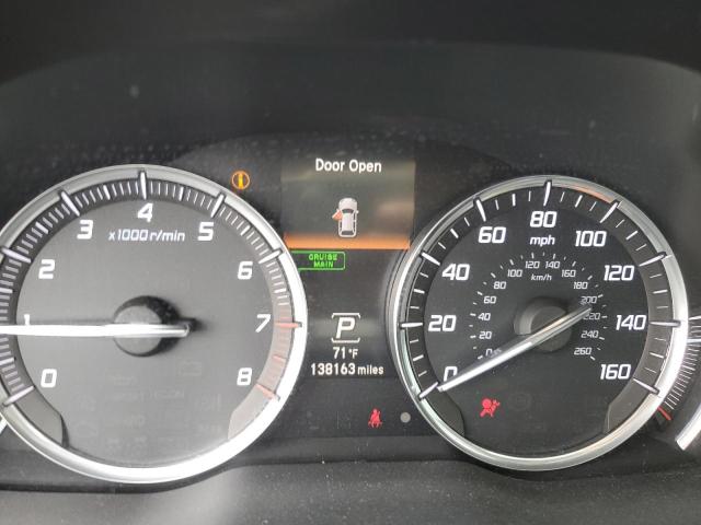 Photo 9 from auction – 2016 ACURA MDX with VIN 5FRYD3H2XGB019325