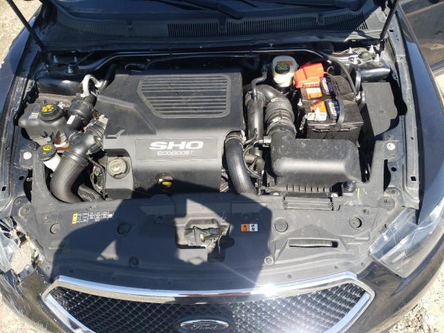Photo 11 from auction – 2016 FORD TAURUS SHO with VIN 1FAHP2KT7GG141737