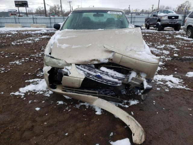 Photo 5 from auction – 2003 CHEVROLET MALIBU with VIN 1G1ND52J03M549135