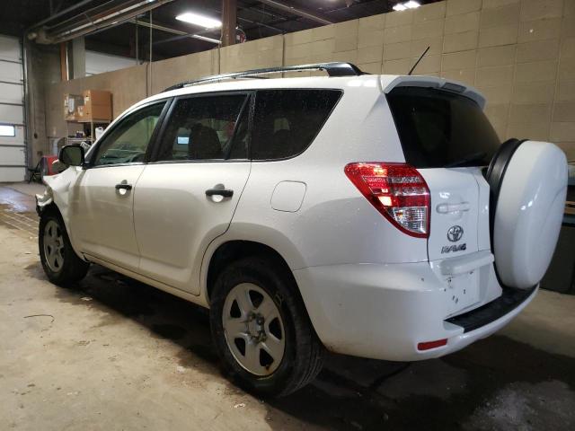 Photo 2 from auction – 2012 TOYOTA RAV4 with VIN 2T3BF4DV3CW218597