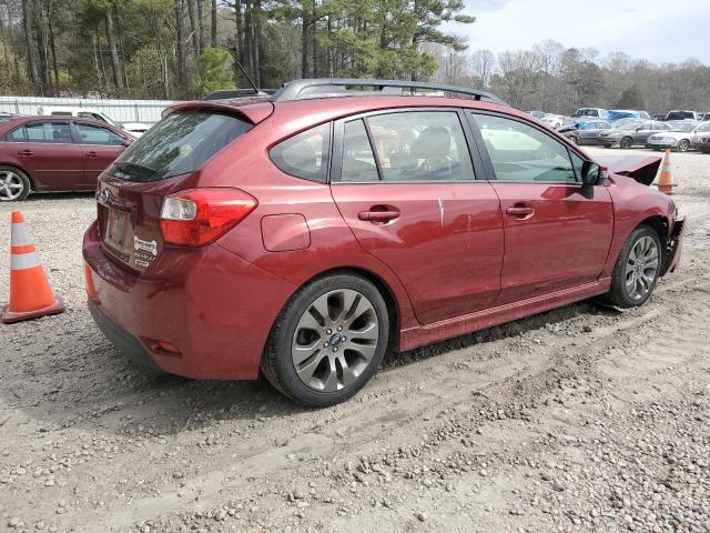 Foto 3 de la subasta – 2016 SUBARU IMPREZA SP con VIN JF1GPAP60G8265559