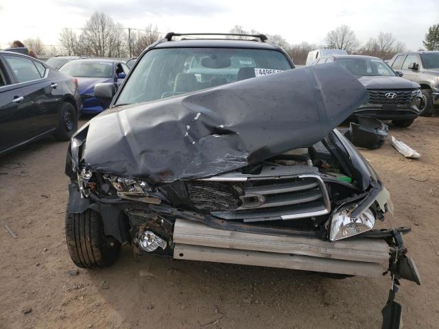 Photo 5 from auction – 2004 SUBARU FORESTER 2 with VIN JF1SG65654H705605