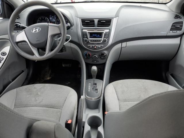 Photo 8 from auction – 2015 HYUNDAI ACCENT GLS with VIN KMHCT4AE0FU916678
