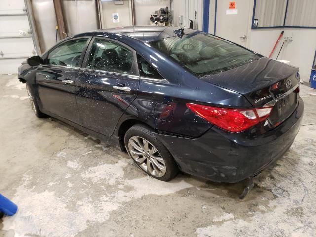 Photo 2 from auction – 2013 HYUNDAI SONATA SE with VIN 5NPEC4AC6DH636444
