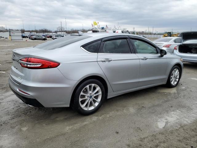 Photo 3 from auction – 2020 FORD FUSION SE with VIN 3FA6P0HD2LR223051
