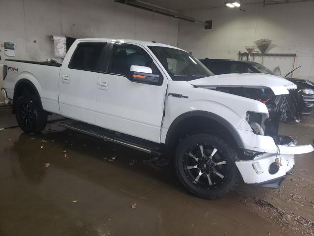 Photo 4 from auction – 2011 FORD F150 SUPER with VIN 1FTFW1EF8BFB26117