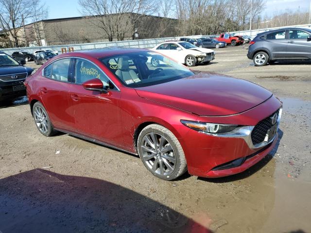 Photo 4 from auction – 2021 MAZDA 3 PREMIUM with VIN JM1BPBDL7M1342338