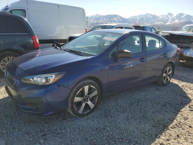 SUBARU IMPREZA 2017 with VIN 4S3GKAA65H3610665 - Photo from auction