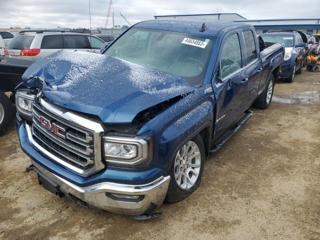 GMC SIERRA LIM 2019 with VIN 2GTV2MEC2K1116916 - Photo from auction