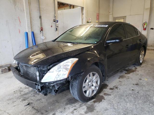 NISSAN ALTIMA BAS 2010 with VIN 1N4AL2AP2AN489952 - Photo from auction